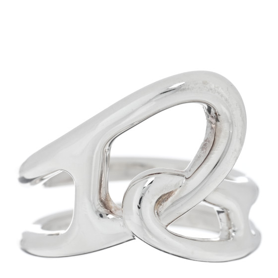 （HERMES）Chaine d'Ancre Punk ring Chaine d'Ancre Punk ring | Hermès Mainland China