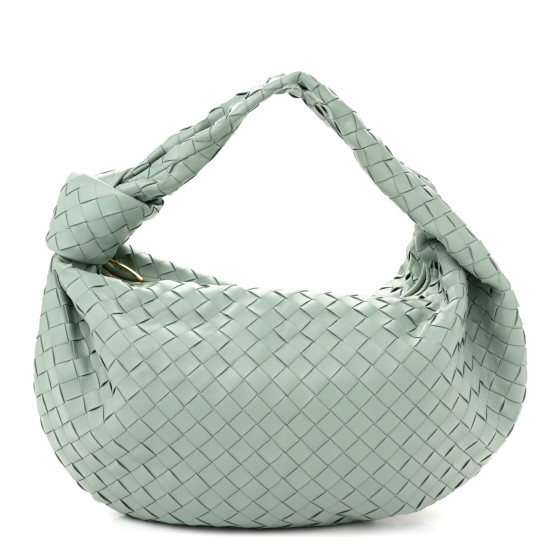 ショルダーバッグ・ポシェット Bottega Veneta Small Jodie Shoulder Bag In Intrecciato Nappa BOTTEGA VENETA Small Jodie Bag: Review, What Fits and Mod
