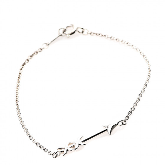 【Tiffany & Co】Paloma's Graffiti Arrow ブレスレット TIFFANY 18K Rose Gold Paloma's Graffiti Arrow Cuff Bracelet