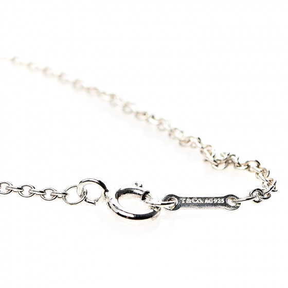 TIFFANY Sterling Silver Paloma Picasso Graffiti Arrow