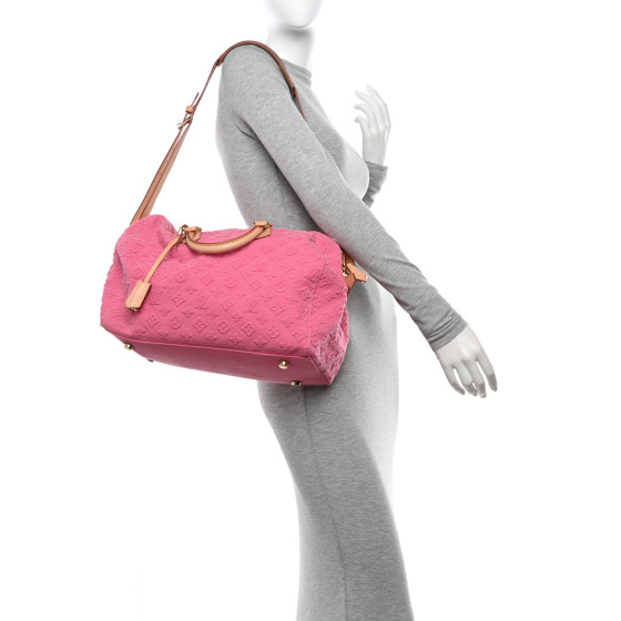 LOUIS VUITTON スピーディー35 Speedy Bandoulière 35 Monogram - Women - Handbags | LOUIS