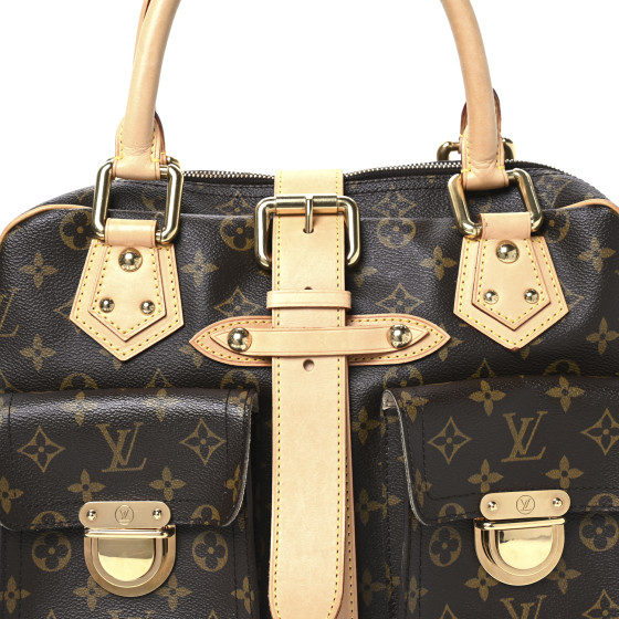 LOUIS VUITTON Monogram Manhattan GM 1701547 | FASHIONPHILE