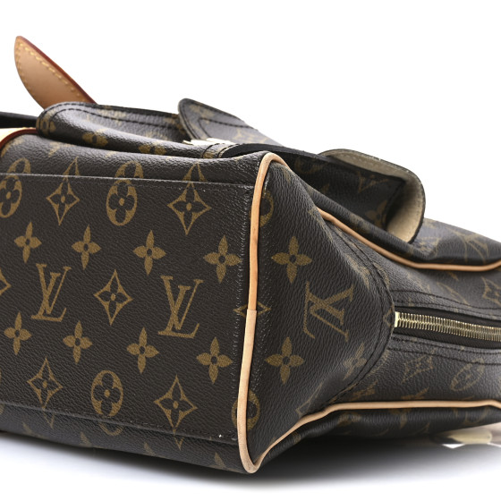 LOUIS VUITTON マンハッタン Louis Vuitton Manhattan NM Monogram