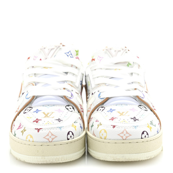 みみさん専用LOUIS VUITTON クリーム色 ジャケット 36 LOUIS VUITTON LV X TM Calfskin Monogram Multicolor Womens LV
