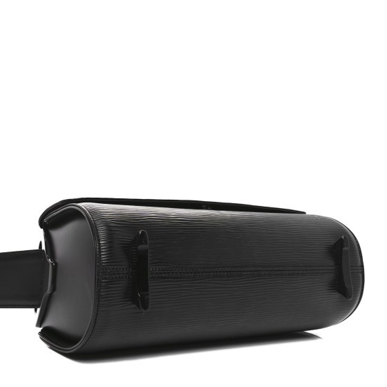 LOUIS VUITTON エピ ノクターンPM ハンドバッグ ブラック LOUIS VUITTON Epi Nocturne PM Black 1700802 | FASHIONPHILE