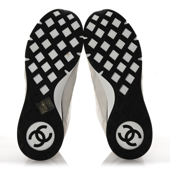 CHANELリボン2ロール白＆黒 CHANELリボン2ロール白＆黒 Chanel White & Black CC Logo
