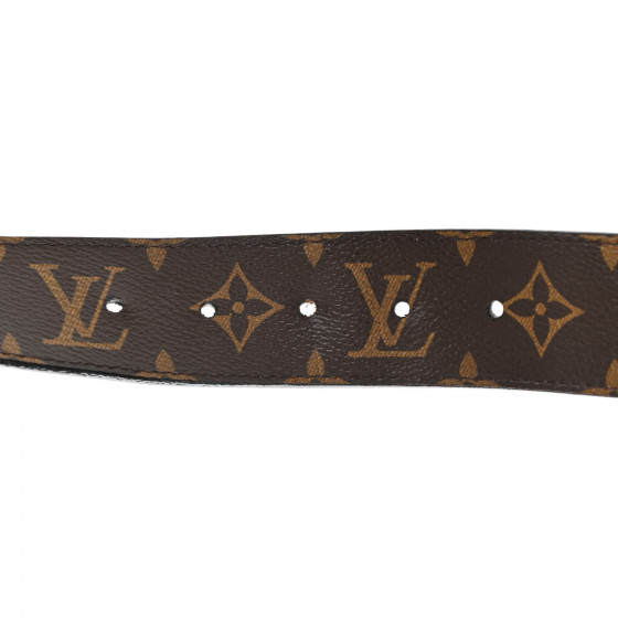 Louis Vuitton ベルト M6955  80/32 Heritage 35mm Belt - Men - Accessories | LOUIS VUITTON ®
