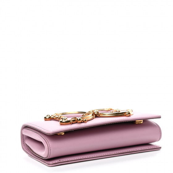 DOLCE&GABBANA Shoulder Bags ピンク Small Devotion top-handle bag in Pink for Women