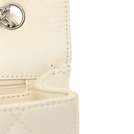 CHANEL コサージュ ホワイト ファブリック CHANEL】シャネル ハートブローチ (CHANEL/ブローチ・コサージュ