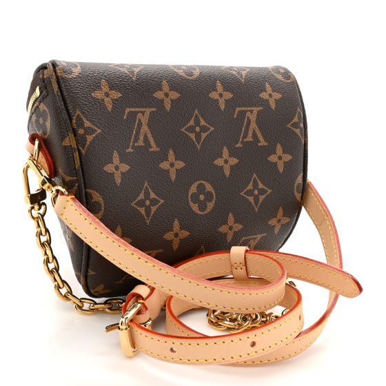 LOUIS VUITTON LV X TM Monogram Cerises Mini Bumbag 1669141