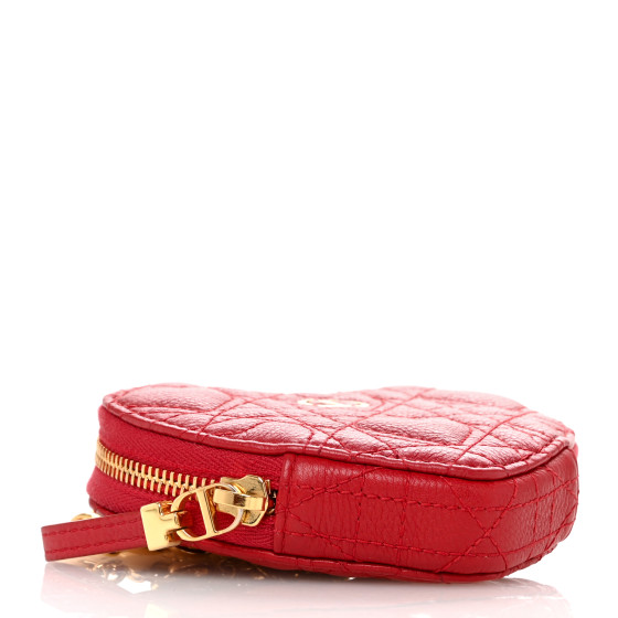 バッグ DiorDioramour  Caro Heart Pouch Dior Heart Pouch | Luxury Unboxing Dior | - YouTube