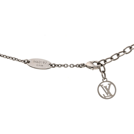 LOUIS VUITTON エセンシャルV LOUIS VUITTON ネックレス・エセンシャルv