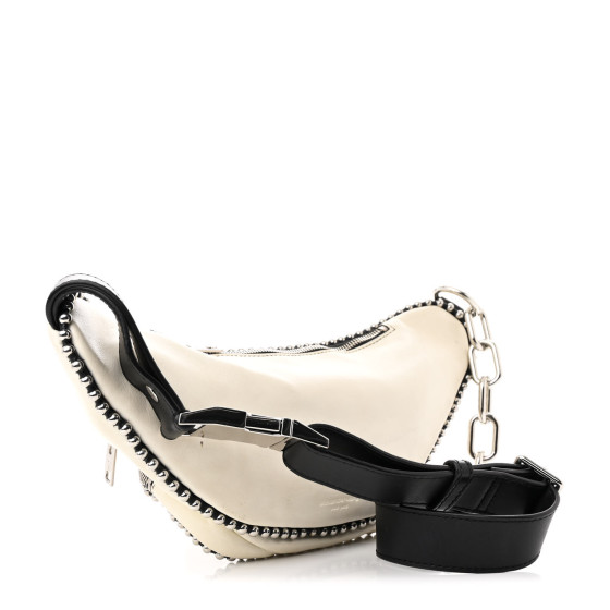 ALEXANDER WANG Attica チェーン ベルトバッグ ショルダー ALEXANDER WANG - Attica Soft Leather Belt Bag Alexander Wang