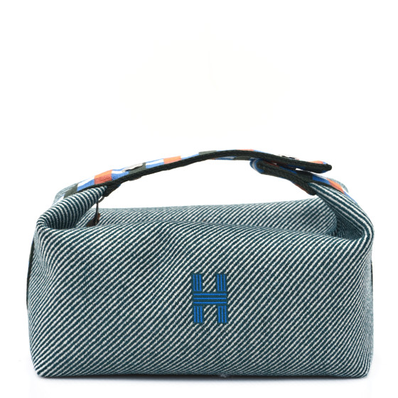 送料込【HERMES】Small Bride-A-Brac H NatteCase Wool &Tomette Bride-a-Brac H Natte case, large model | Hermès Netherlands