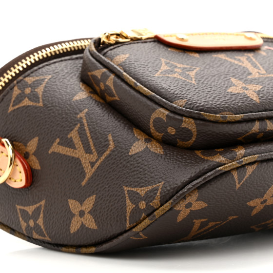 LOUIS VUITTON LV X TM Monogram Cerises Mini Bumbag 1669141
