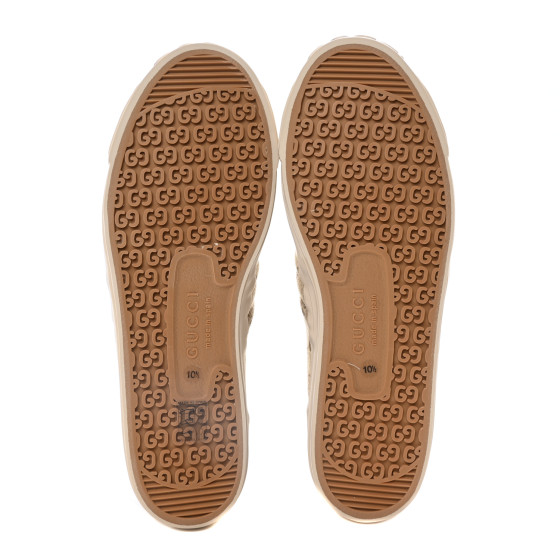 スニーカー GUCCI JULIO GG SNEAKERS Gucci Julio gg canvas low-top sneakers | The Fashion Square