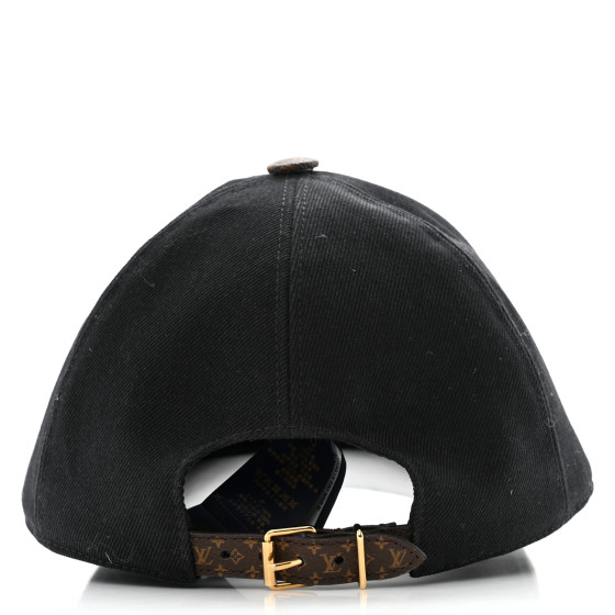 [LOUIS VUITTON] キャップ・LV デー ルイヴィトン キャップ LVデー