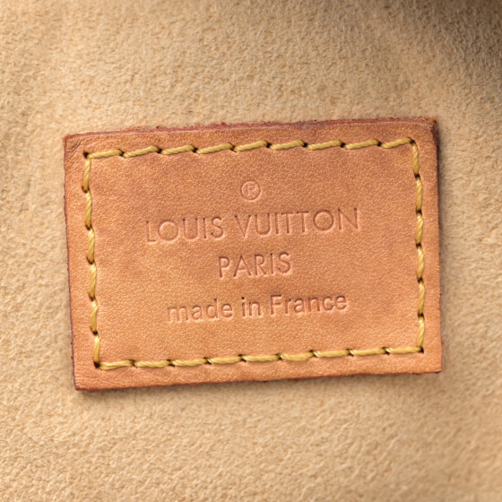 LOUIS VUITTON Monogram Manhattan PM 1663374 | FASHIONPHILE