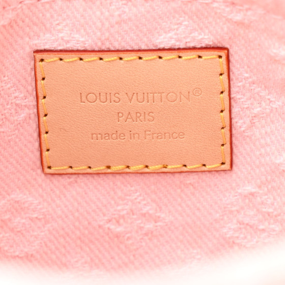 【カラーとフォルムが可愛い】Louis Vuitton Sunset バッグ Blackpink's Lisa Spotted With The LV Remix Sunset Bag In