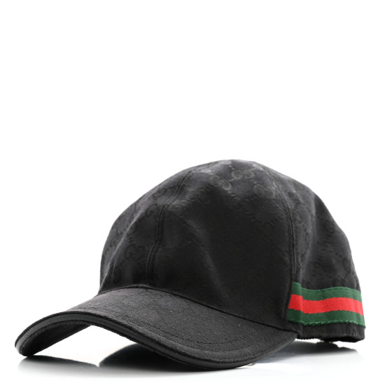 GUCCI ブラックハット XL メンズ ウィンターハット＆ウィンターグローブ | GUCCI® JP