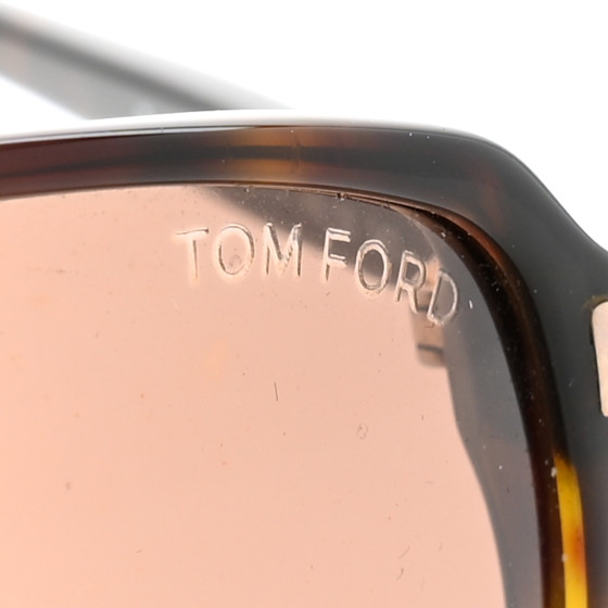 TOM FORD サングラス Terry TF332 TOM FORD Terry Sunglasses TF332 Tortoise 1671867 | FASHIONPHILE