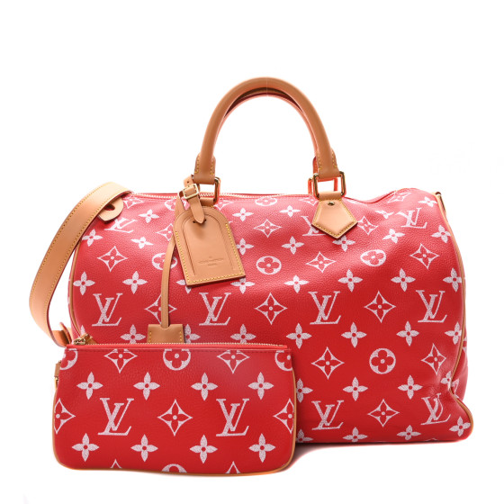 LOUIS VUITTON - Speciale Louis Vuitton LV x TM Speedy Bandoulière 25 M14174– TC