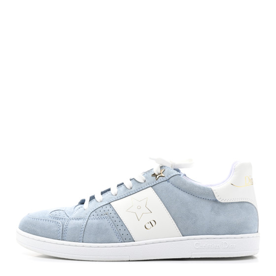 スニーカー Dior Star Suede Calfskin & Calfskin Sneaker Dior Star Sneaker Beige Suede Calfskin | DIOR