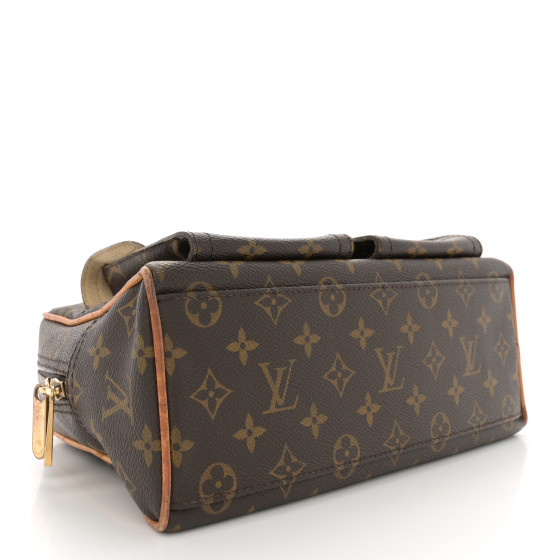 Louis Vuitton マンハッタンPM LOUIS VUITTON Monogram Manhattan PM Handbag