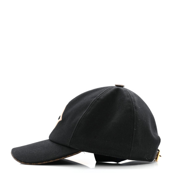 LOUIS VUITTON Monogram Cotton Jacquard Embroidered LV Day