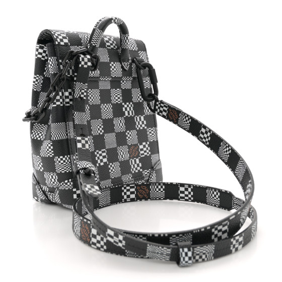 (正規品) ルイヴィトンLouis Vuitton Steamer XS バック Steamer Bag XS Monogram Canvas with LV Friends Patch – L'UXE