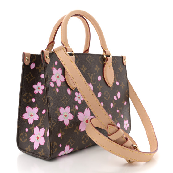Louis Vuitton オンザゴー / Cabas Onthego PM OnTheGo PM Monogram Canvas - Women - Handbags | LOUIS VUITTON ®