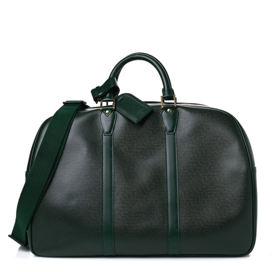 バッグ Louis Vuitton Taiga Kendall 2-Way Bag LOUIS VUITTON - LV Boston Bag Kendall GM Ardoise Black Taiga