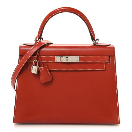 HERMÈS レッド ペンホルダー 箱付き HERMES - エルメス HERMES ジュエリーボックス ジュエリーケース