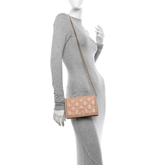 New【直営】★GUCCI★安定の可愛さ GG バデッド ジレ キャメル GUCCI GG Supreme Neo Vintage Tiger Beige Long Wallet Round