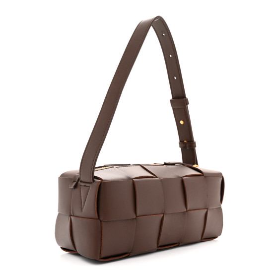 【BOTTEGA VENETA】BRICK CASSETTE BAG Bottega Veneta Brick Cassette Hob Bag | eBay