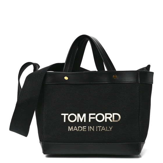 【関税＆送料込み】Tom Ford Mini T Large Tote Bag TOM FORD Mini T Python Tote Bag | Neiman Marcus