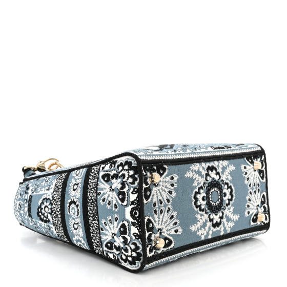 DIOR パニエ シャポーバッグ Butterfly Bandana Christian Dior (クリスチャンディオール) Dioriviera Butterfly