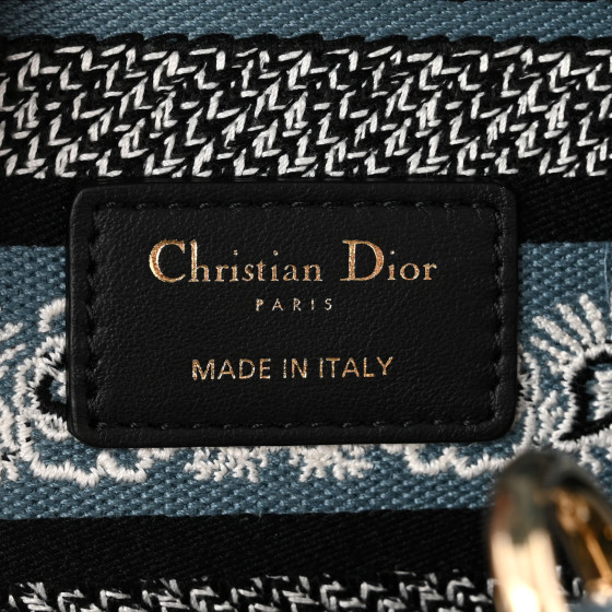 DIOR パニエ シャポーバッグ Butterfly Bandana Christian Dior (クリスチャンディオール) Dioriviera Butterfly
