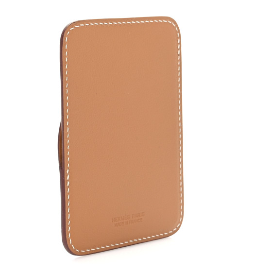 【HERMES】Cheval MagSafe Card Holder Horse