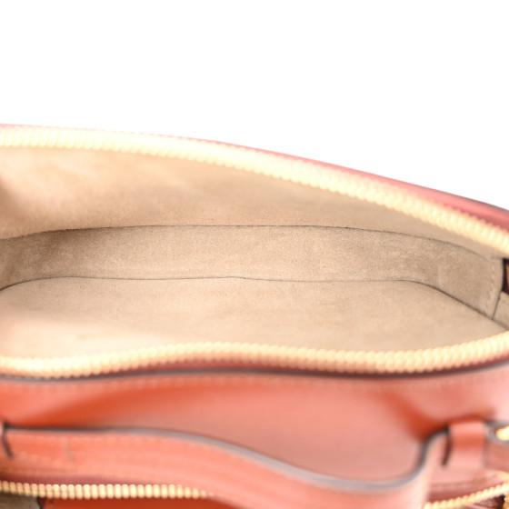 【関税&送料込】Chloe' Mini Vanity On Chain Chloé Mini Vanity Bag in Natural | Lyst