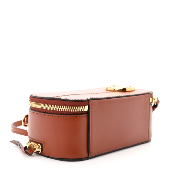 【関税&送料込】Chloe' Mini Vanity On Chain Chloé Mini Vanity Bag in Natural | Lyst