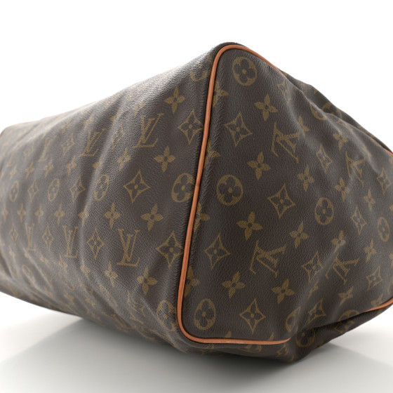 LOUIS VUITTON Monogram Speedy 40 1691182 | FASHIONPHILE