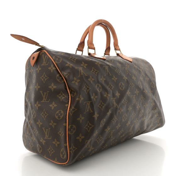 【sale】Louis Vuitton モノグラム☆スピーディー Authentic Louis Vuitton monogram Speedy 40 handbag | eBay