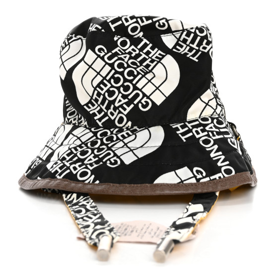 GUCCI　NORTH FAITH　ハット Gucci x North Face Hat Baseball Cap size XL 59cm Unisex Logo