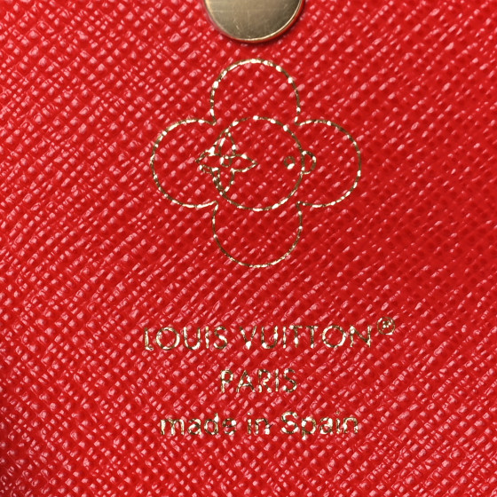 LOUIS VUITTON Monogram 2024 Christmas Animation Candy