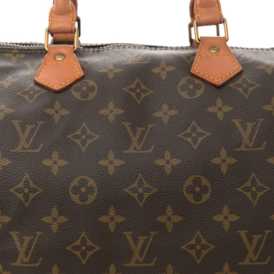 【sale】Louis Vuitton モノグラム☆スピーディー Authentic Louis Vuitton monogram Speedy 40 handbag | eBay