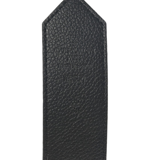 LOUIS VUITTON Monogram LV Circle 35mm Reversible Belt 85 34