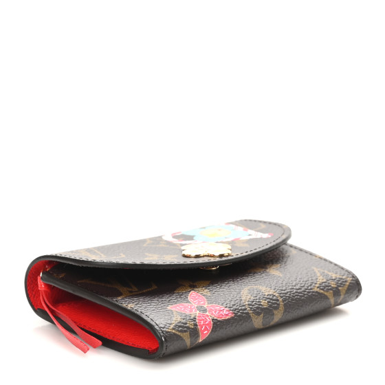 LOUIS VUITTON Monogram 2024 Christmas Animation Candy