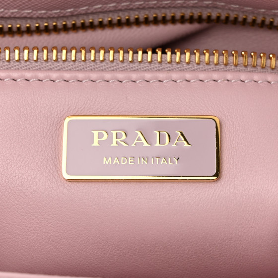 PRADA Saffiano Lux Ombre Small Galleria Double Zip Tote