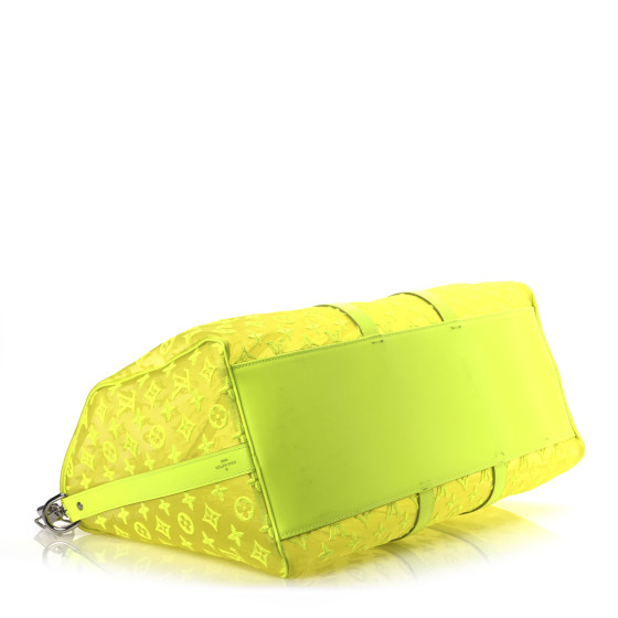 LOUIS VUITTON タオルケット イエロー・グレー s-l1200.jpg